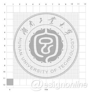 图2网格标示法