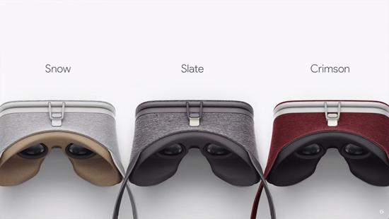 daydream view